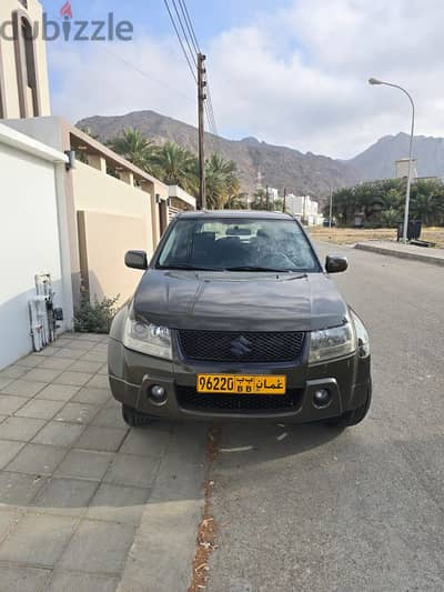 Suzuki Grand Vitara 2008 4WD for Sale