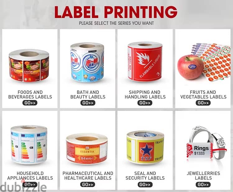 Label Printing 5