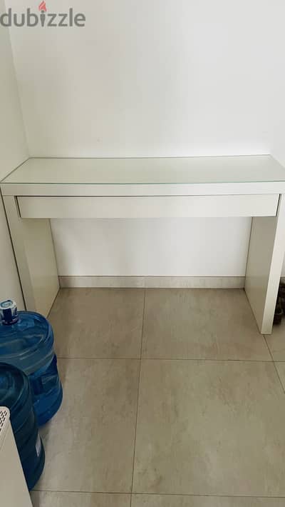 IKEA desk Malm