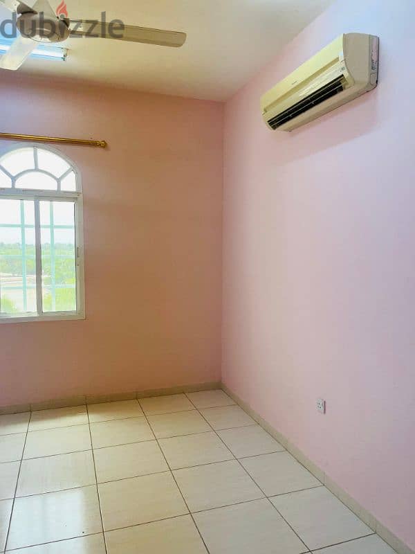 single room available 50 riyal opposite city center sohar 1