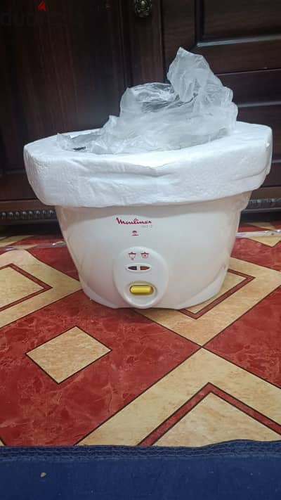 Rice Cooker