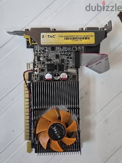 zotac gt610 synergy edition 2gb 64bit ddr3