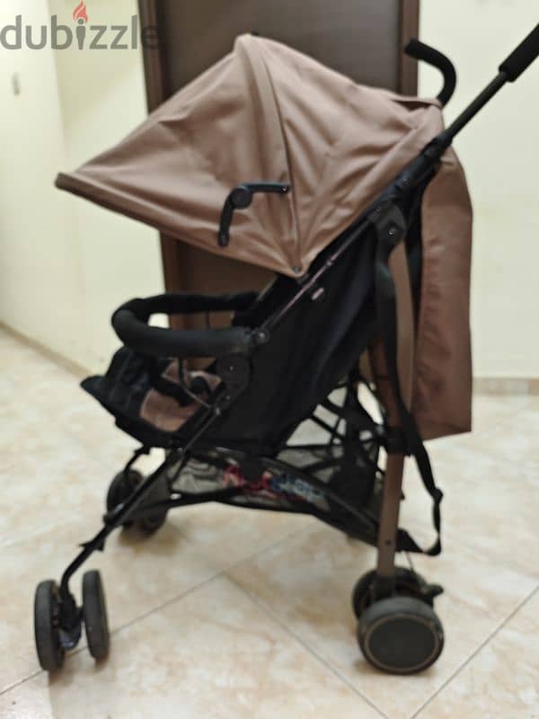 Baby stroller in very condition for sale 2