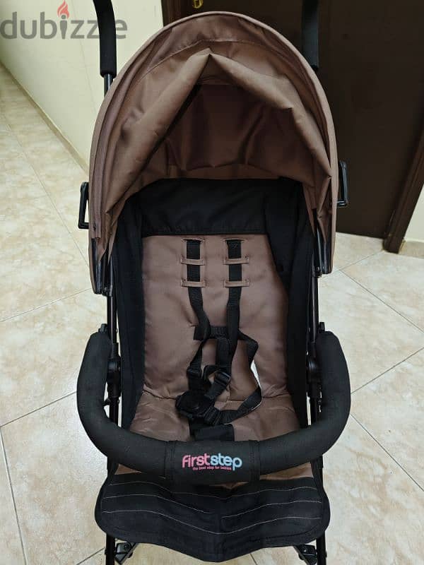 Baby stroller in very condition for sale 6