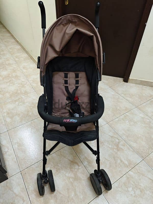 Baby stroller in very condition for sale 7