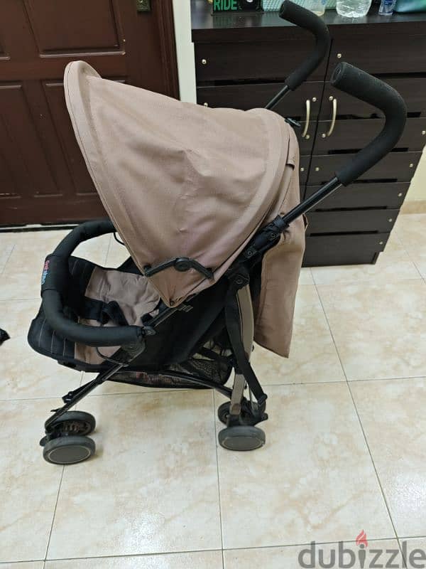 Baby stroller in very condition for sale 8