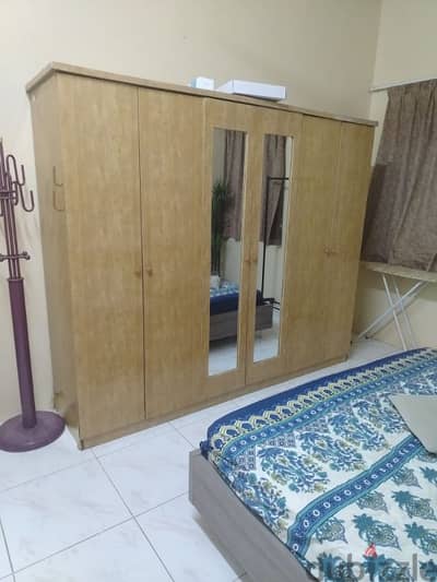 1 BHK Furnished Appartment