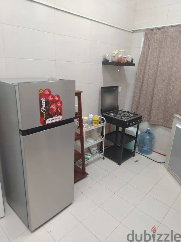 1 BHK Furnished Appartment 3