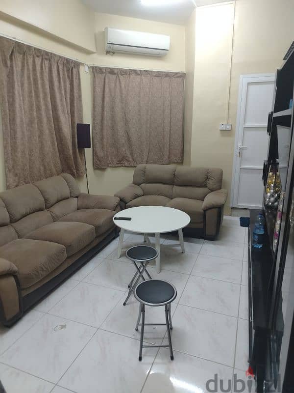 1 BHK Furnished Appartment 6