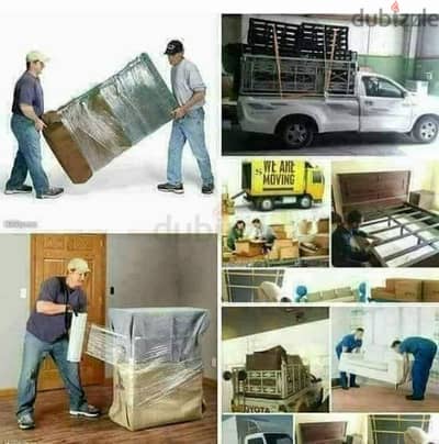 house shifting service available all Muscat