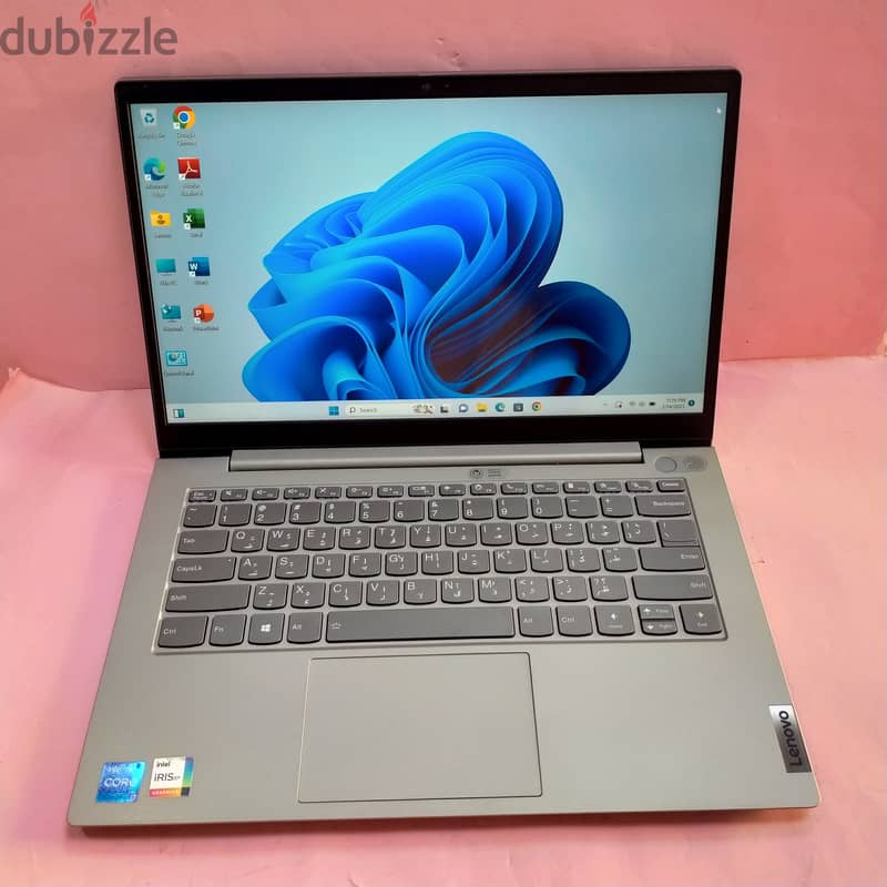 11th GEN TOUCH SCREEN CORE i7 16GB RAM 1TB SSD 14-INCH TOUCH SCREEN LE 1