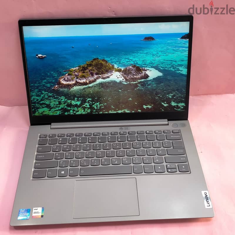 11th GEN TOUCH SCREEN CORE i7 16GB RAM 1TB SSD 14-INCH TOUCH SCREEN LE 3