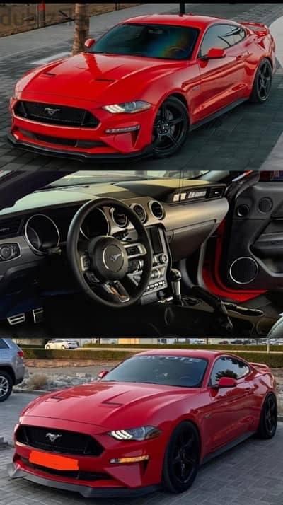 Ford Mustang 2018