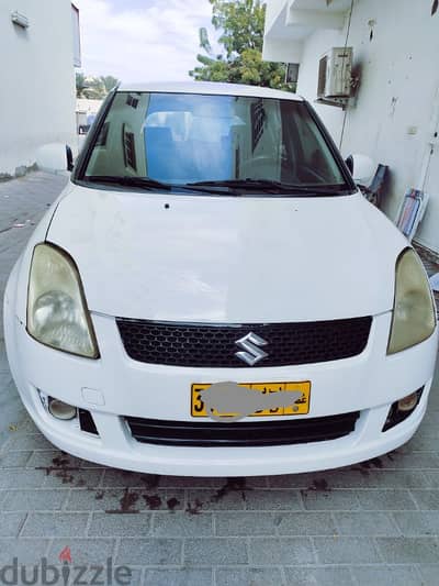 Suzuki Swift 2008