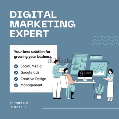 Elevate Your Brand with Expert Digital Marketing in Oman