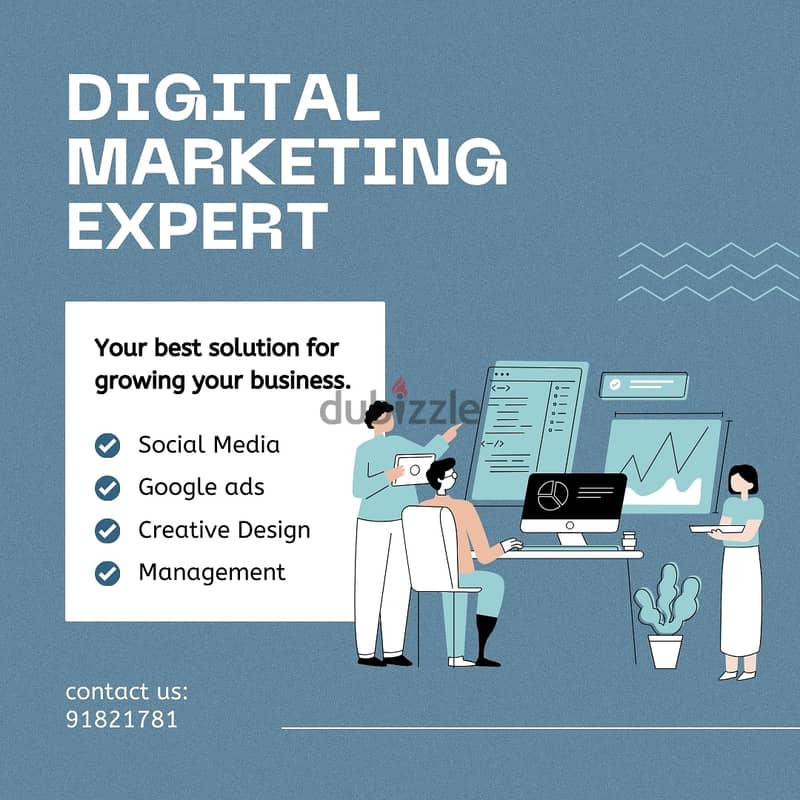 Elevate Your Brand with Expert Digital Marketing in Oman 0