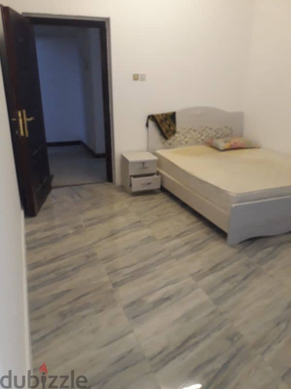 single rooms for rent in al khuwair near zaker moll 3