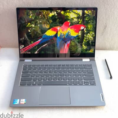 13th-GEN X360 TOUCH SCREEN CORE I7 16GB RAM 1TB SSD 14 INCH X360 TOUCH