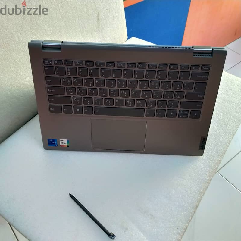 13th-GEN X360 TOUCH SCREEN CORE I7 16GB RAM 1TB SSD 14 INCH X360 TOUCH 2