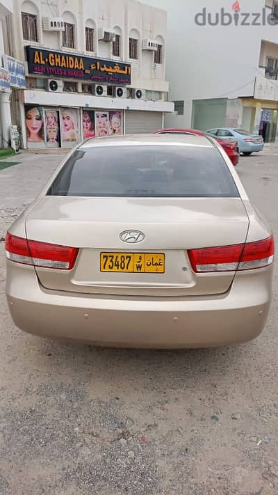 Hyundai Sonata 2007