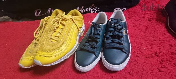 nike,puma,adidas