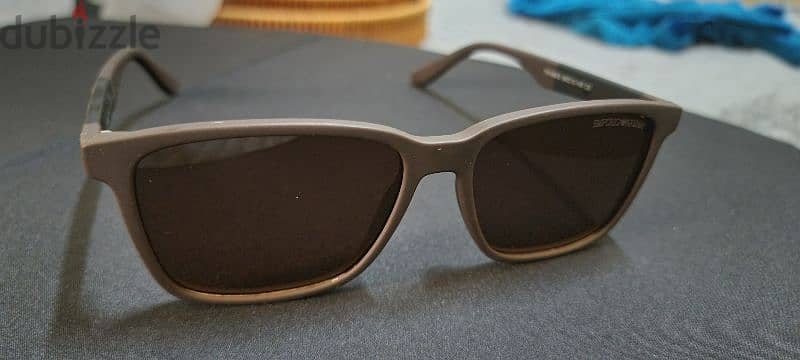 original rayban and armani sunglass 3