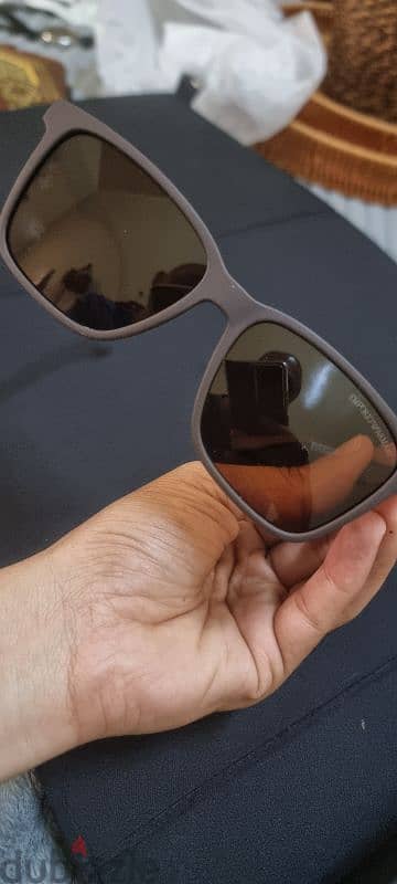 original rayban and armani sunglass 6