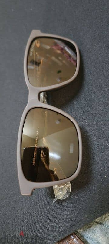 original rayban and armani sunglass 7