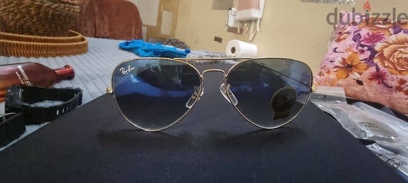 original rayban and armani sunglass 10