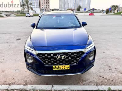 Hyundai Santa Fe 2020 Full option