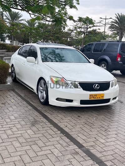 Lexus GS-Series 2007