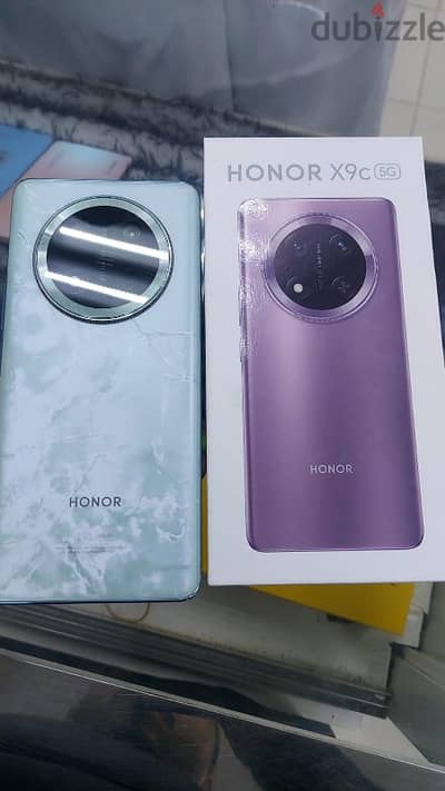 honor x9c