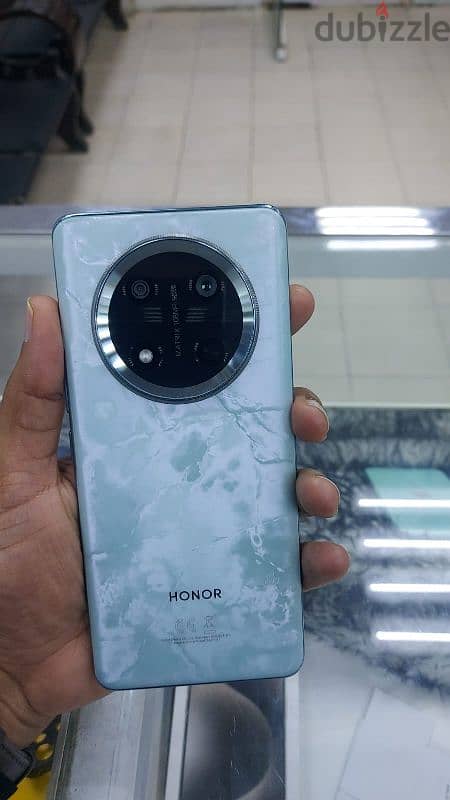 honor x9c 1