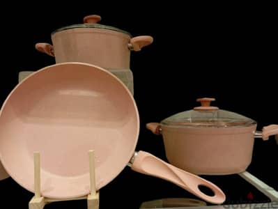 Cookwear set of 5 pc