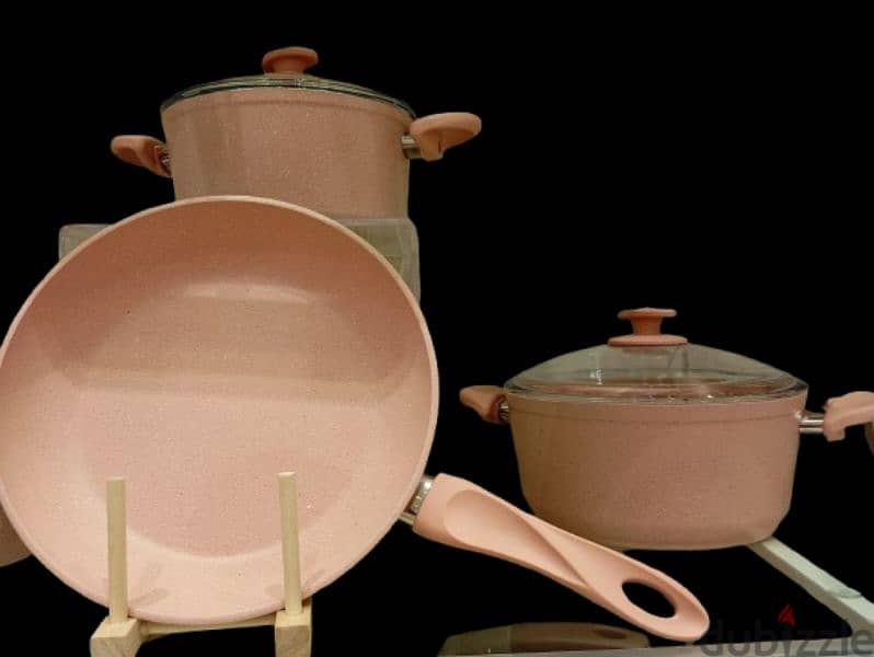 Cookwear set of 5 pc 0