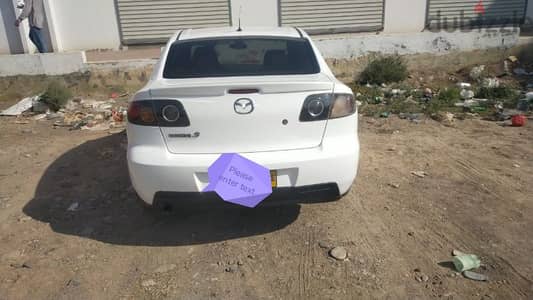 Mazda 3 2006