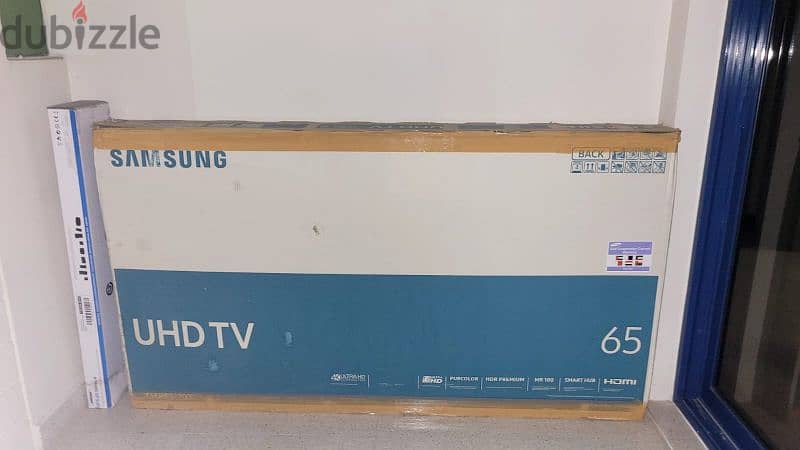 Samsung smart tv for sale 1