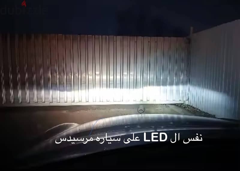 D3S LED للسيارات الزنن 4