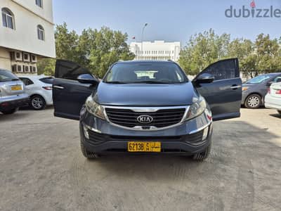 Kia Sportage 2014 2014