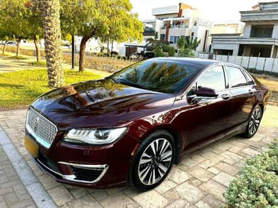 OMAN Lincoln MKZ 2017