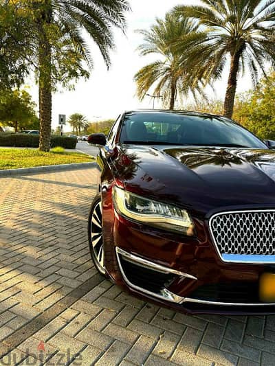 OMAN Lincoln MKZ 2017 (91,000 km Omly)