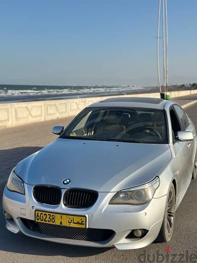 BMW 5-Series 2007