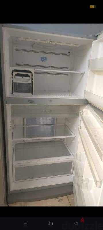 Hitachi refrigerator for sale in good condition 2