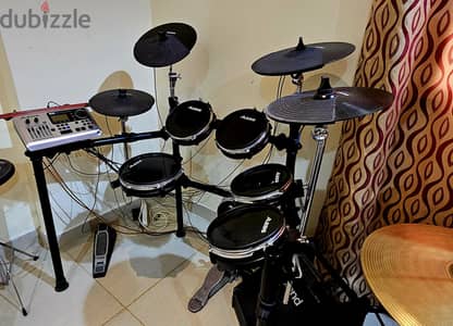 Alesis DM10 studio Electronic drum  kit for sale