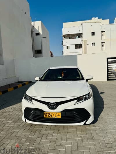 Toyota Camry 2018