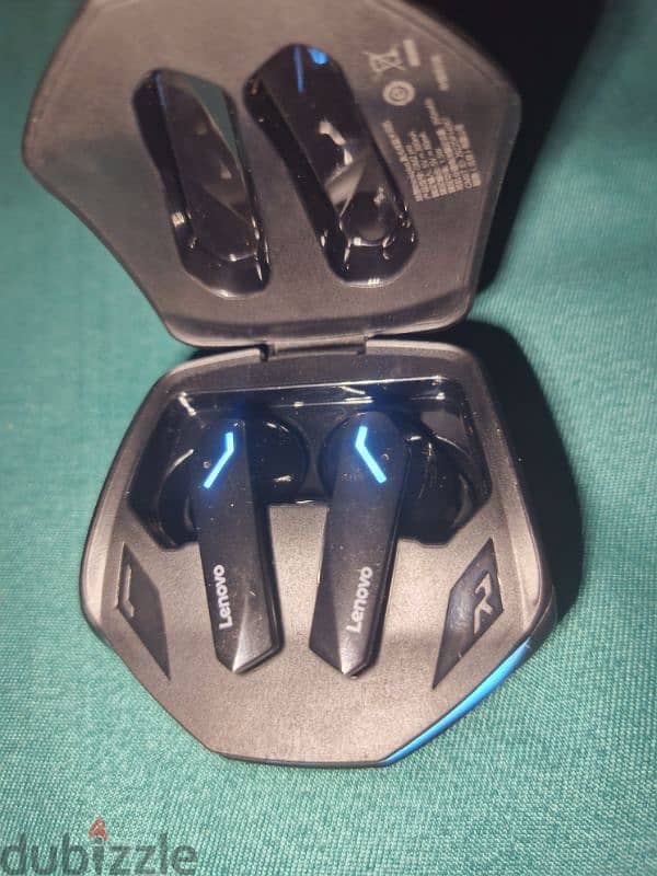 Lenovo GM2 Pro Earbuds BlueTooth Wireless 1