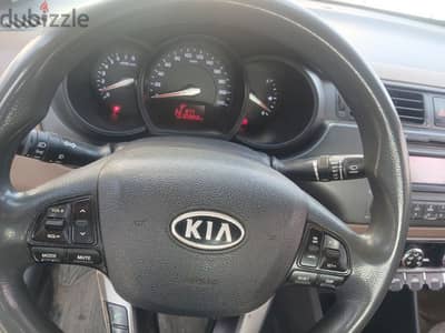 Kia Rio 2012