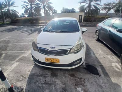 Kia Rio 2012