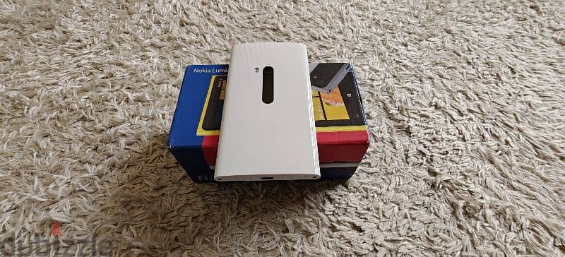 White Nokia Lumia 920 Excellent Condition-Classic Vintage Phone 2