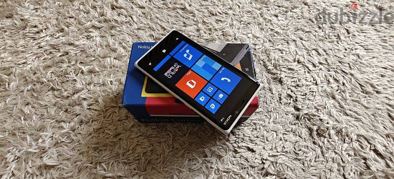 White Nokia Lumia 920 Excellent Condition-Classic Vintage Phone 8